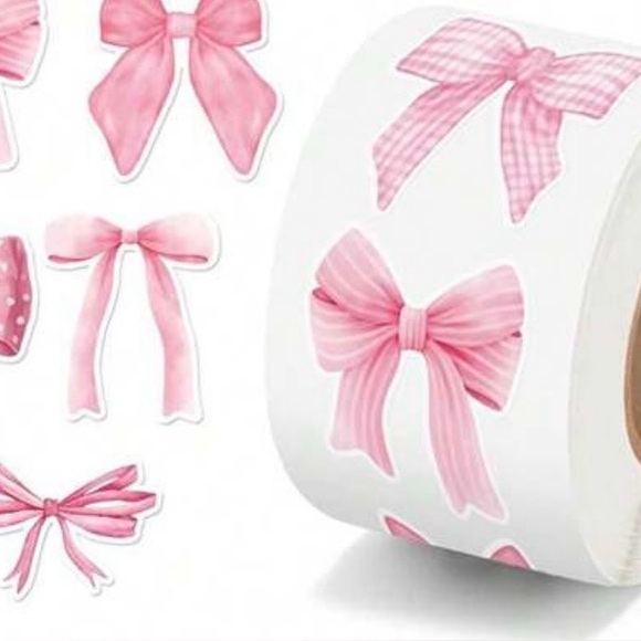 Rainbow Smile Cards 50pc and Stickers Roll 500pc of your choice - Picture 10 of 10